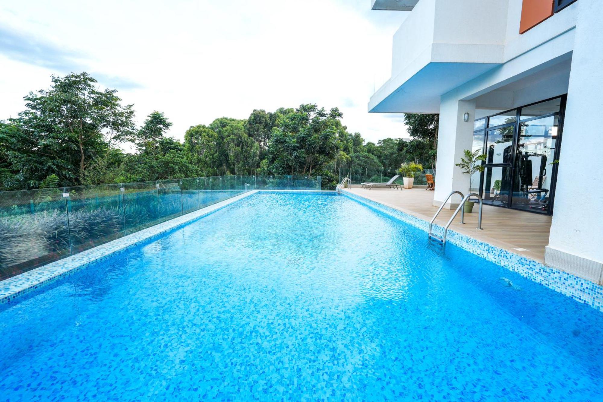 Apartamento Riverbank One Bedrooms Apartment, Swimming Pool, Gym, Workspace, Db Space Living