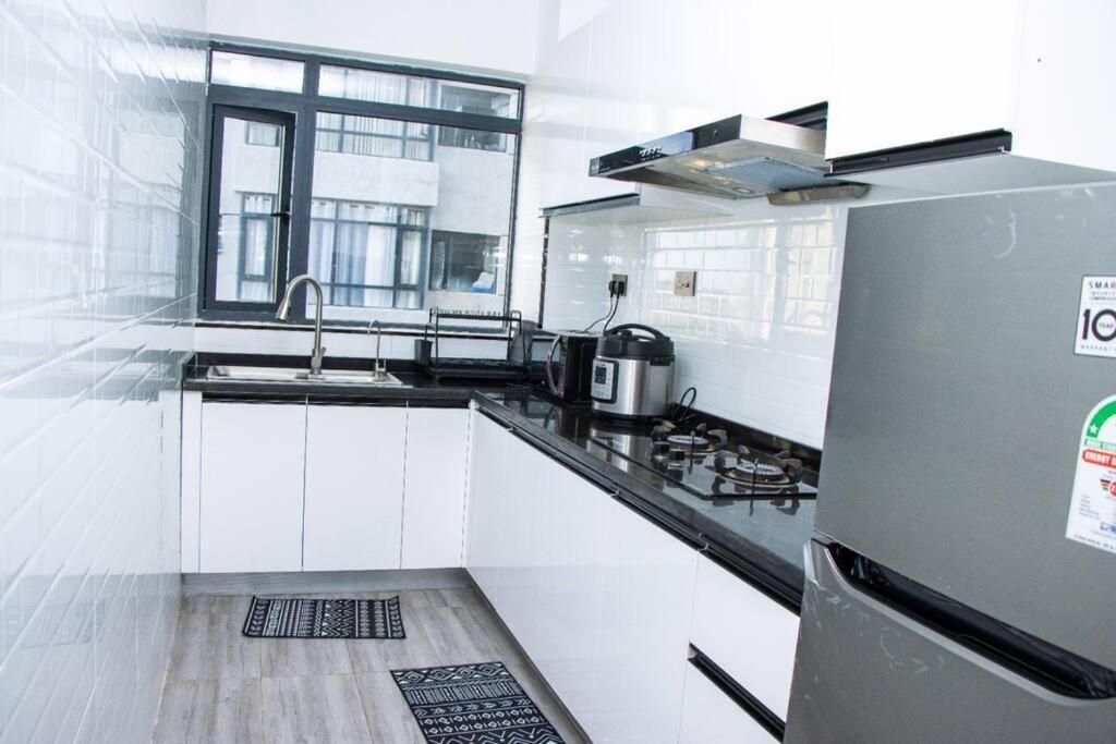 Apartment Kyllan Homes - 2brm- Near Yaya Center