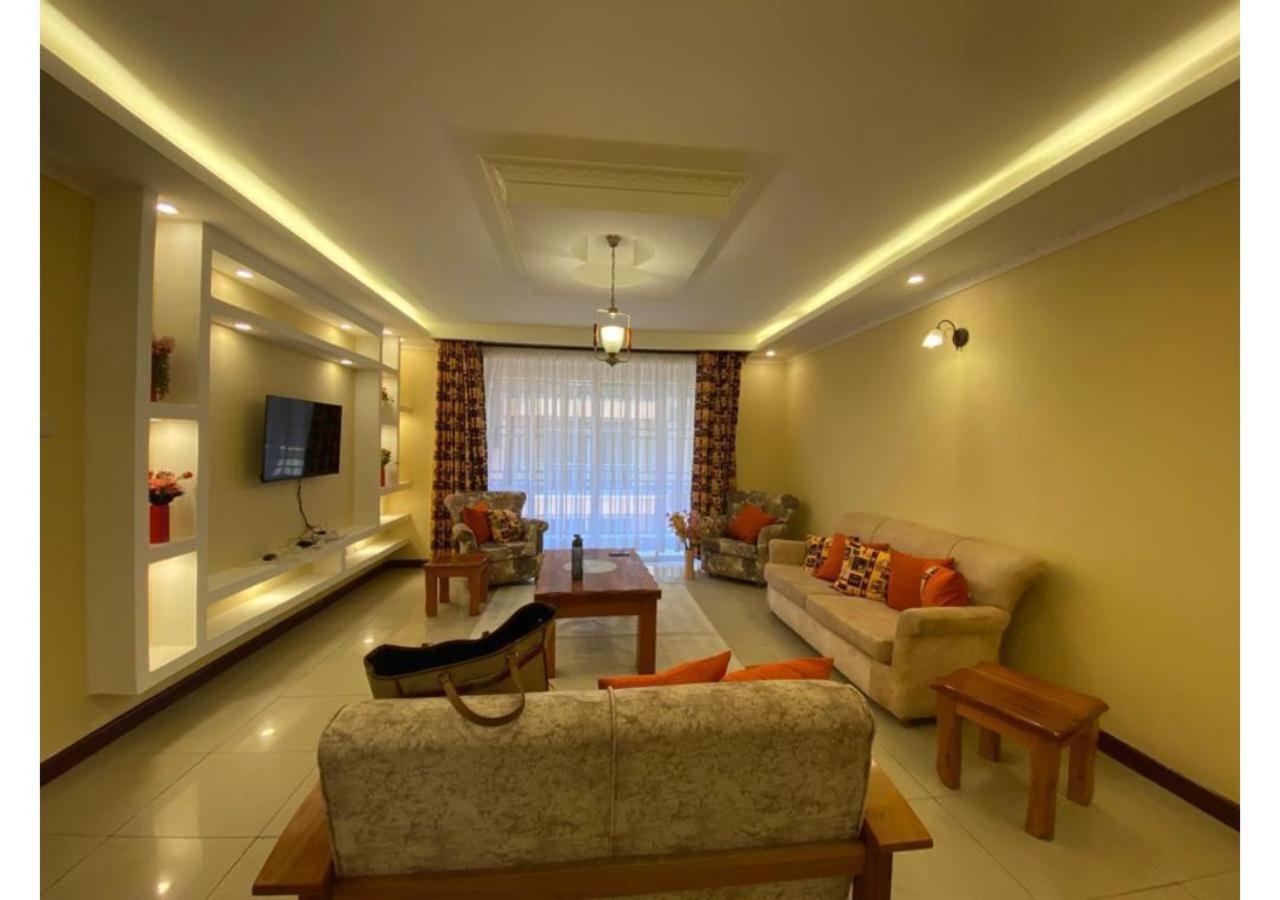 3 Bedroom In Riara Rh67 Apartment