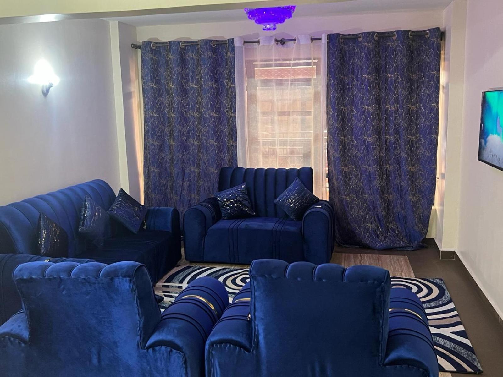 Apartment Luxury 2 Bedroom *
