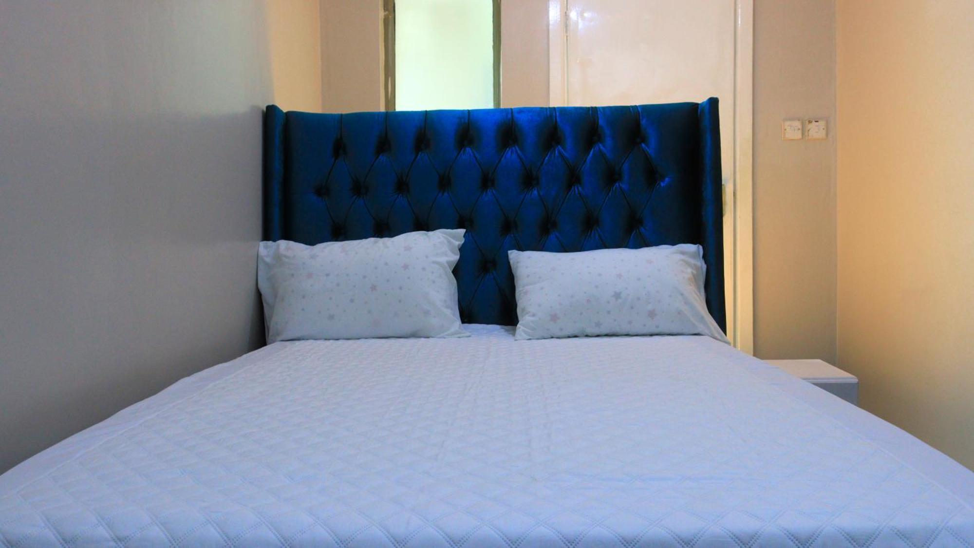 Definitehomes1 - Fully Furnished With A Rooftop Restaurant Near Jkia Airport, Downtown Apartment Nairobi