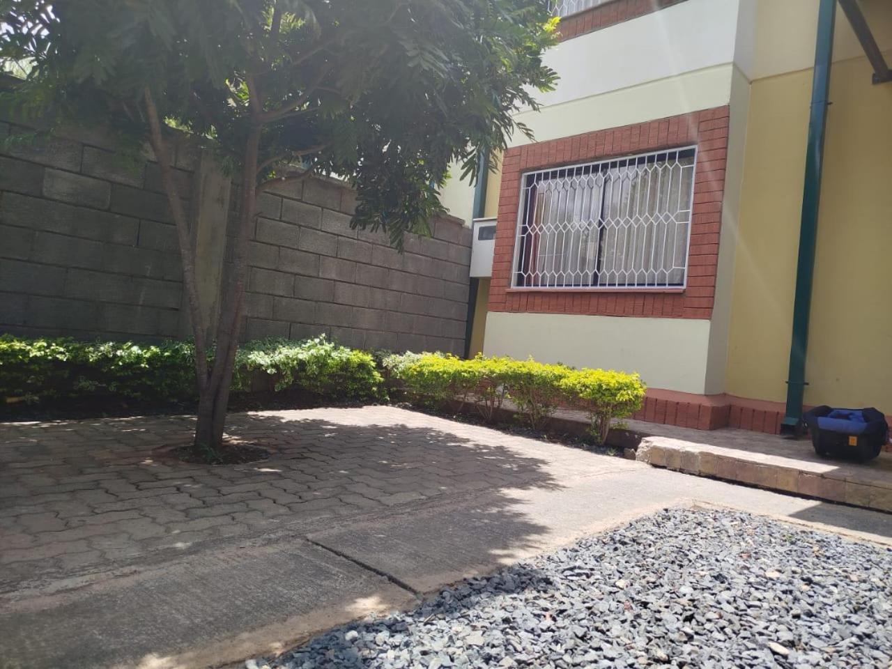 Furaha Maisonette: Furnished Near Jkia And Sgr Terminus Apartment *