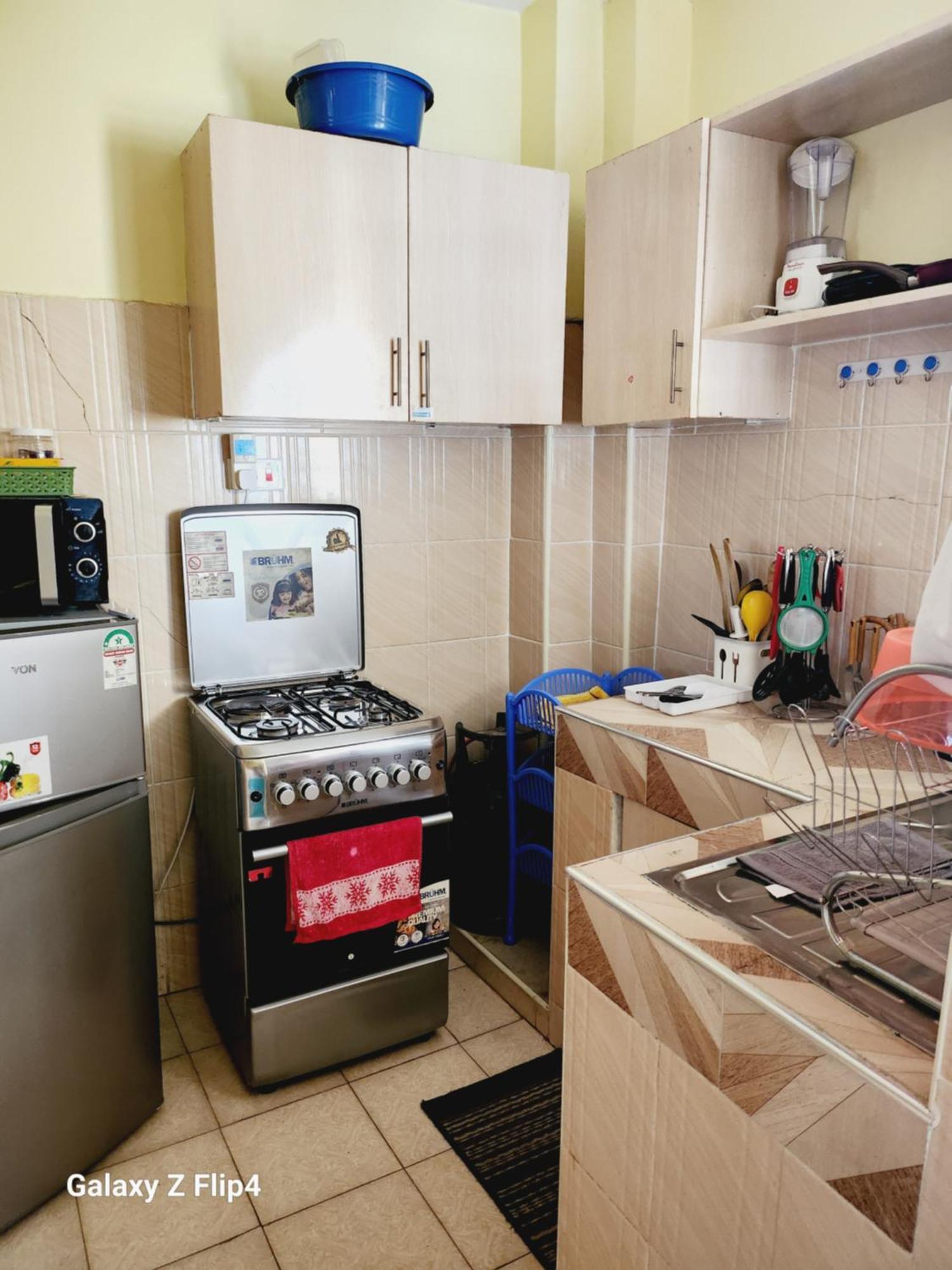 Cosy 1 Bedroom Trm,thika Rd * Nairobi