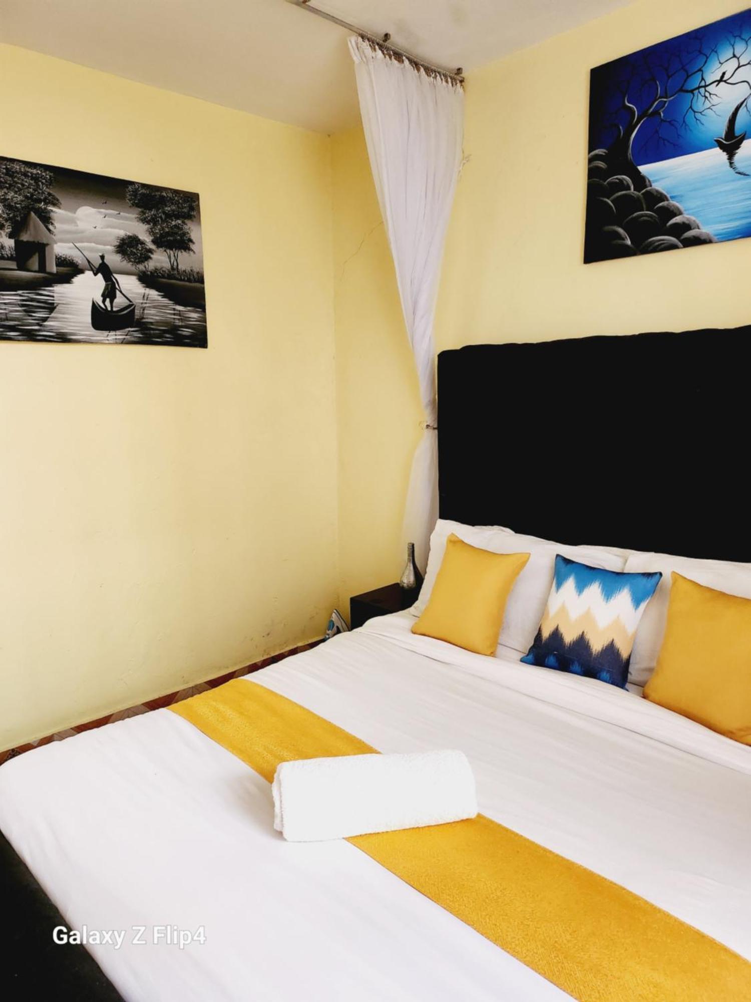 Cosy 1 Bedroom Trm,thika Rd Nairobi