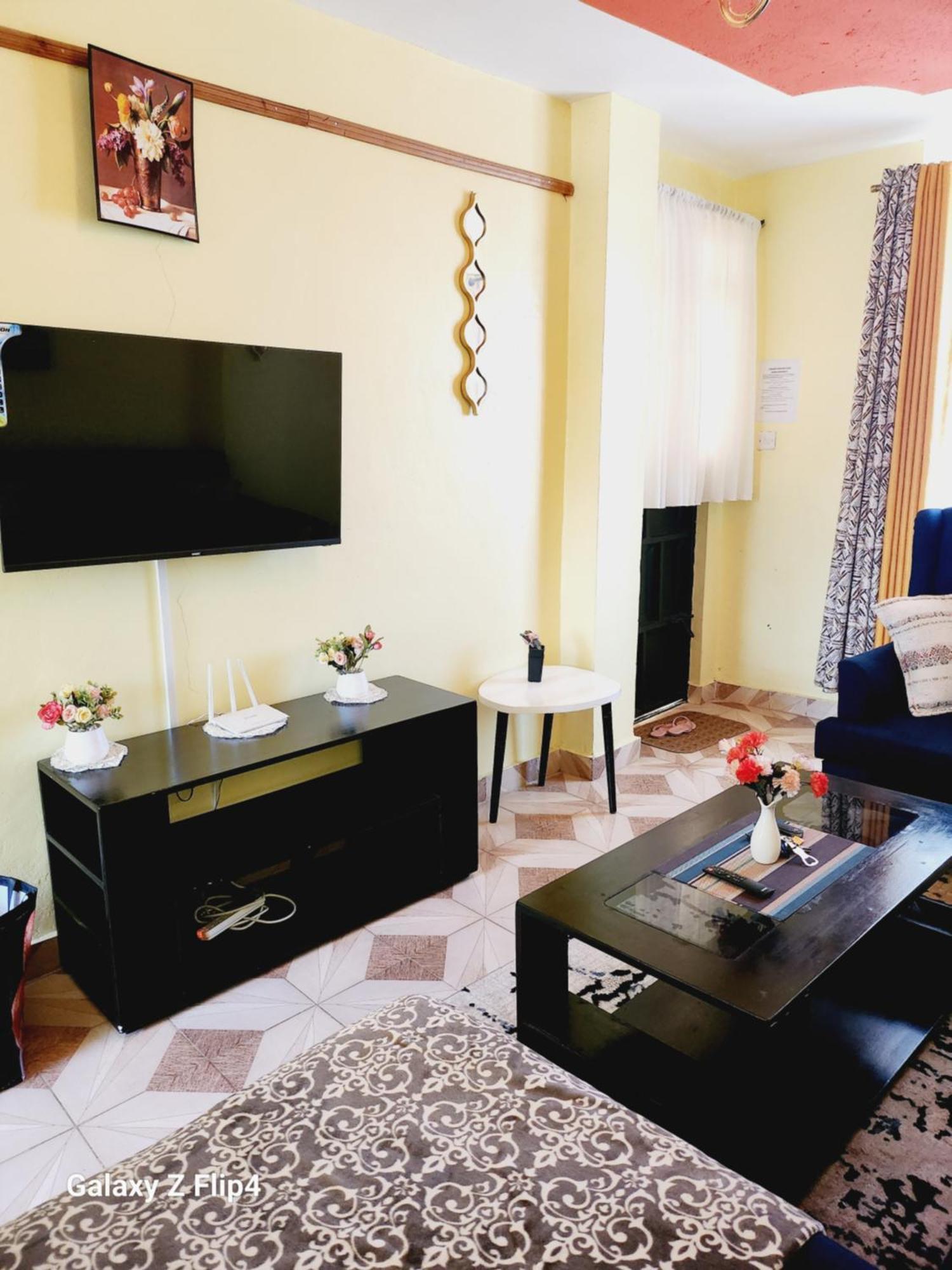 Apartment Cosy 1 Bedroom Trm,thika Rd