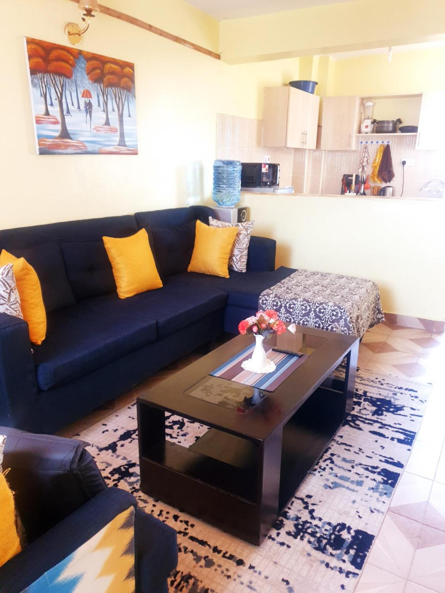 Cosy 1 Bedroom Trm,thika Rd Apartment Nairobi