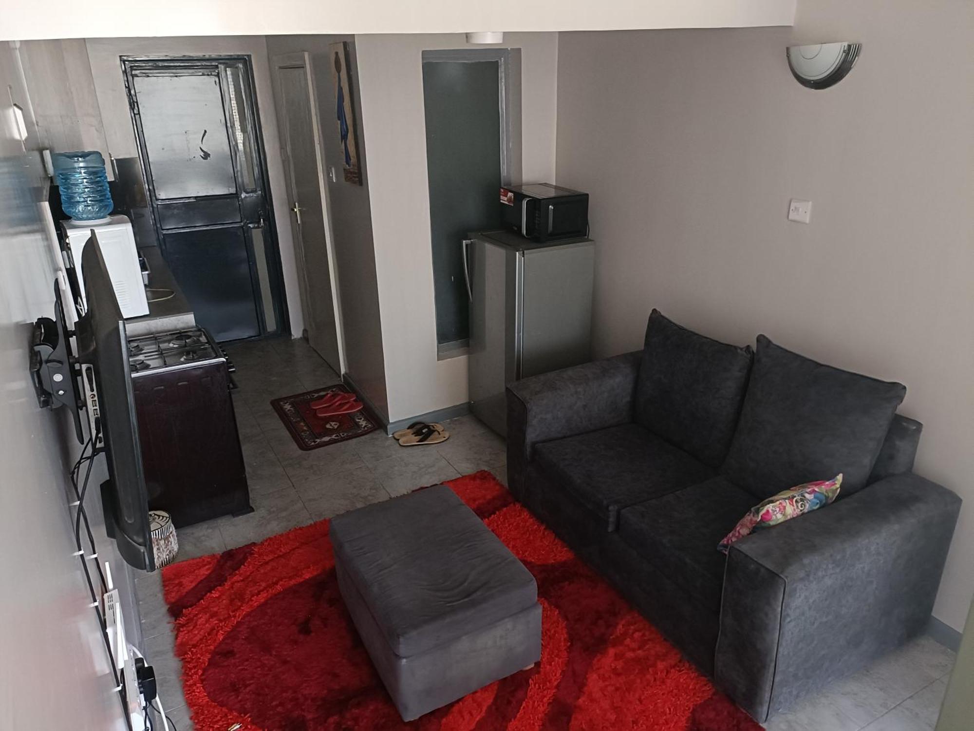 Airnb In Apartment Nairobi