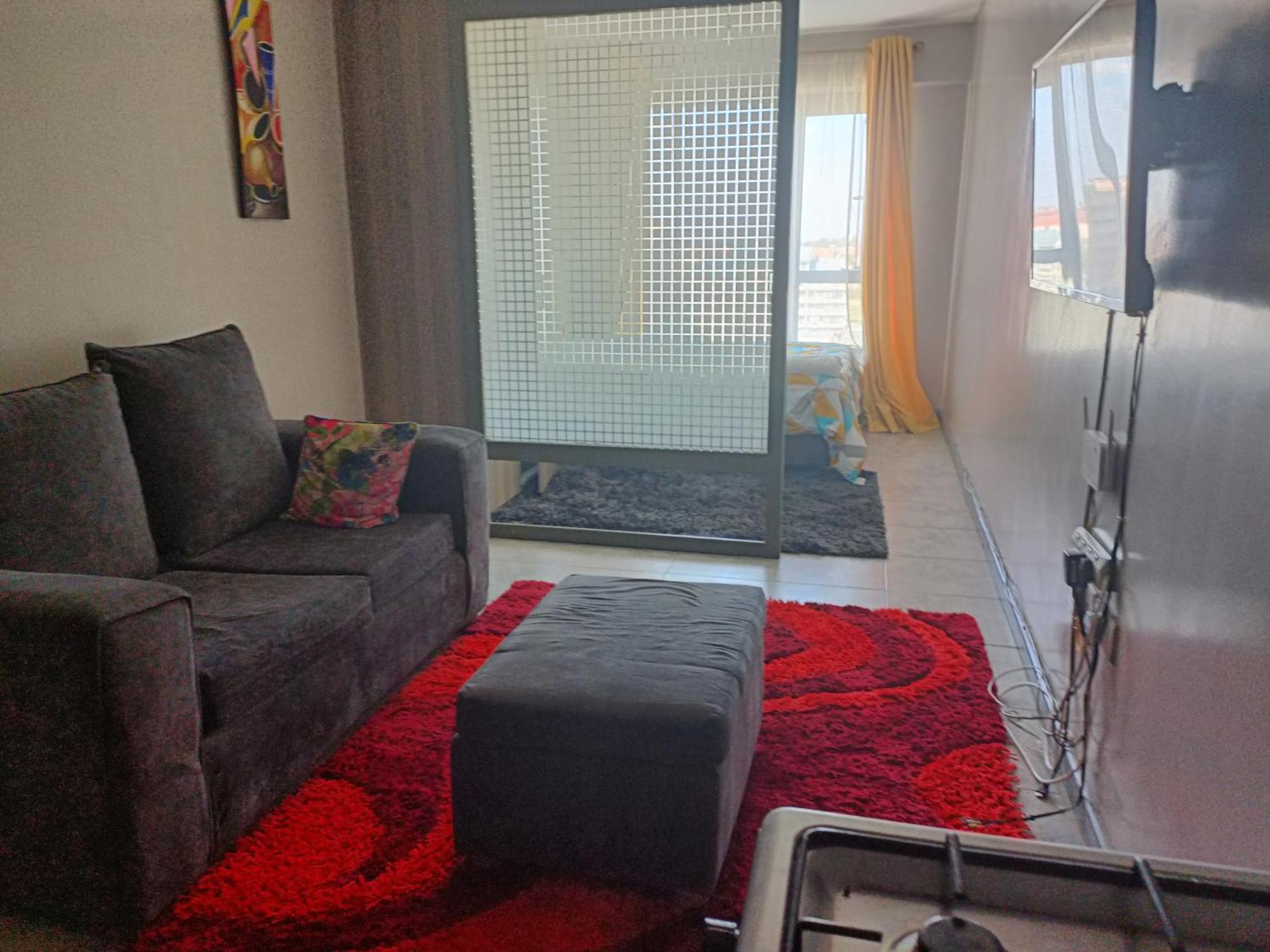 Airnb In Apartment