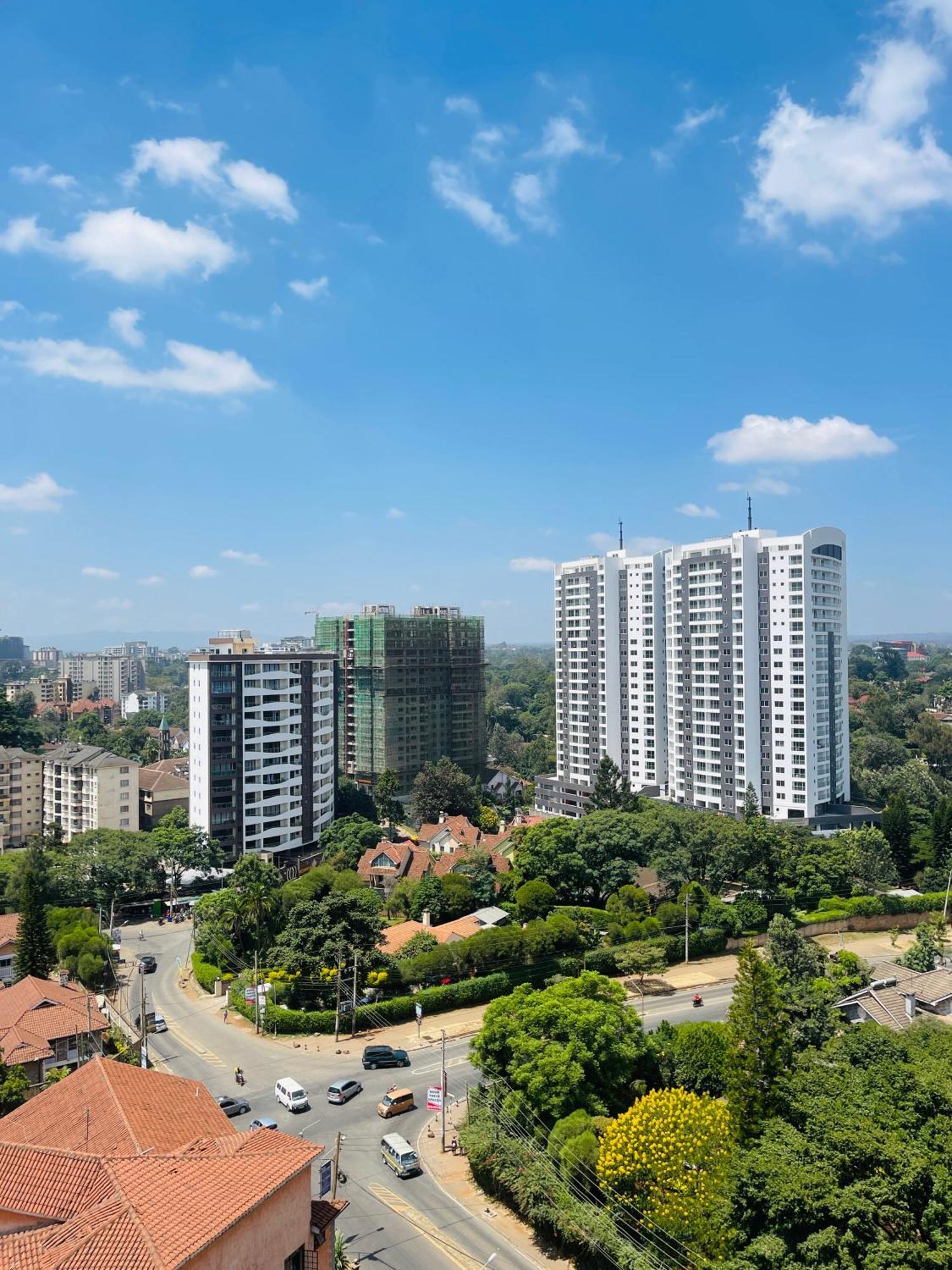 Apartment One Bedroom Kileleshwa