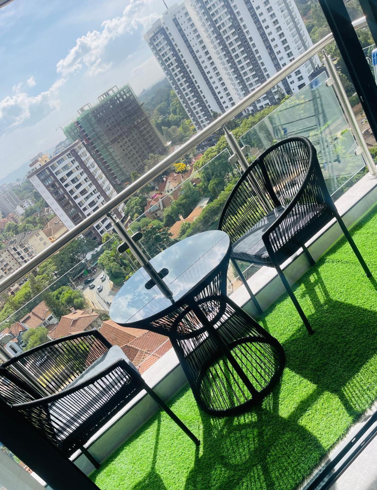 One Bedroom Kileleshwa Apartment