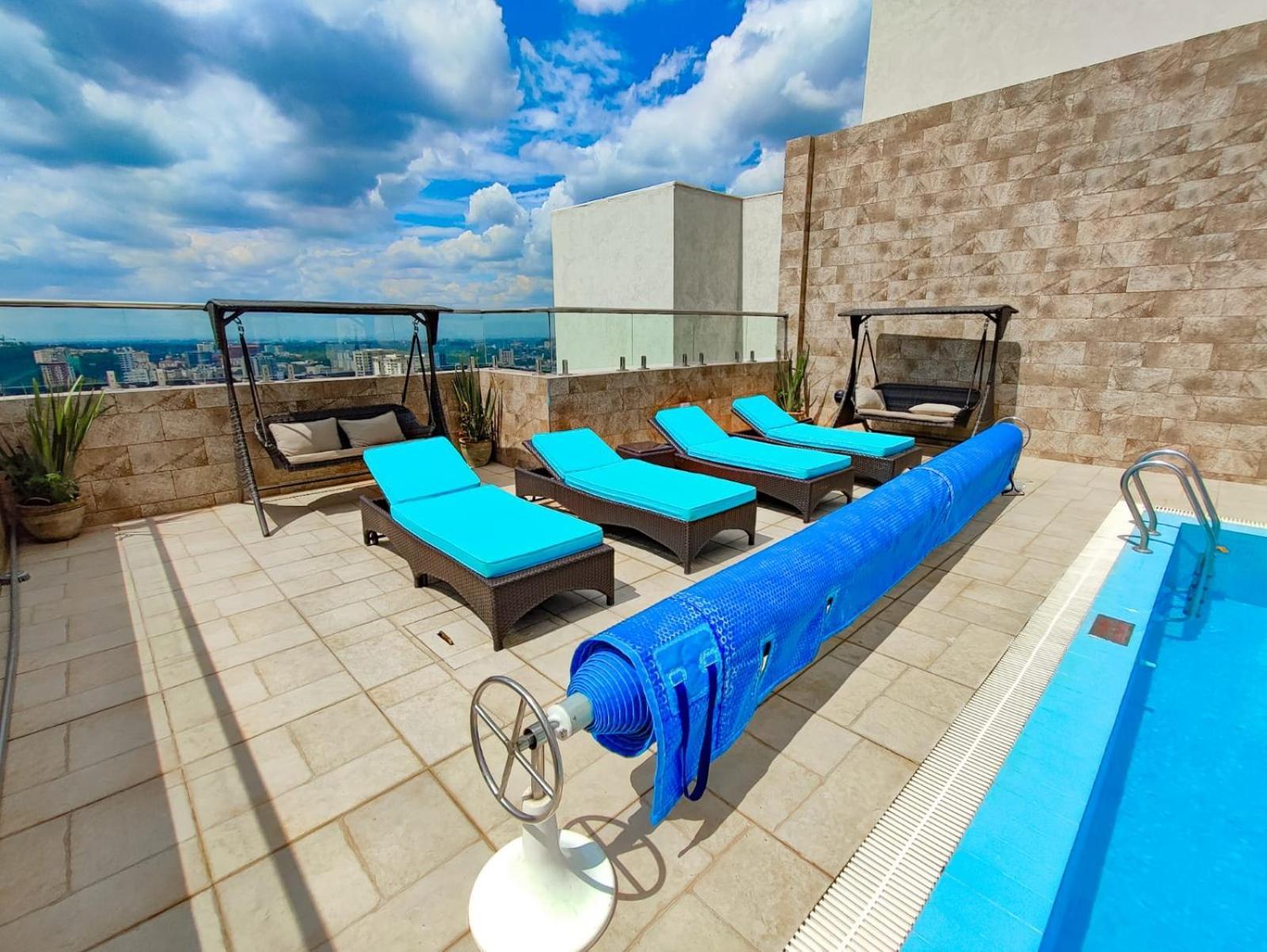 Oakley Apartment- By Tito Homes * Nairobi