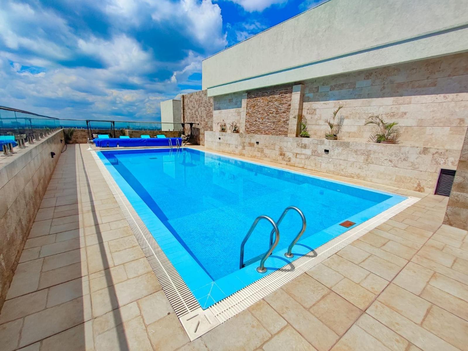 Oakley Apartment- By Tito Homes * Nairobi