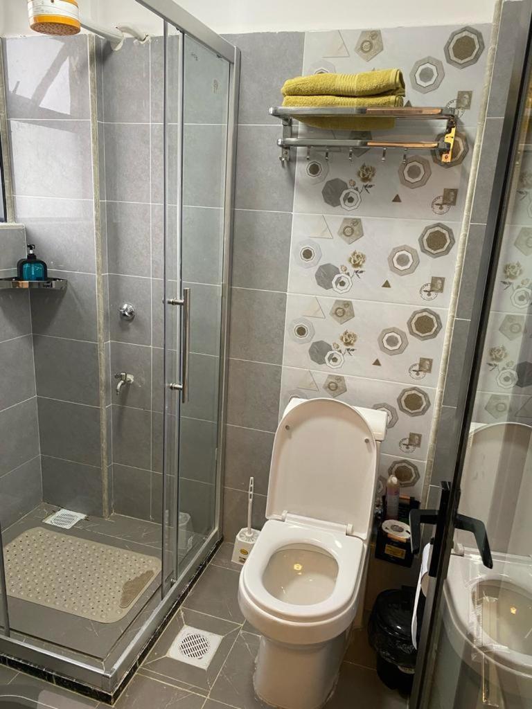 Exquisite Urban In Kilimani By The Manna Apartamento