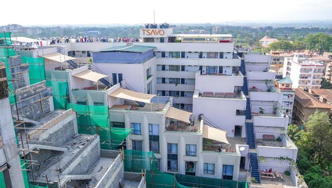 The Sleek Spaces Apartment Nairobi