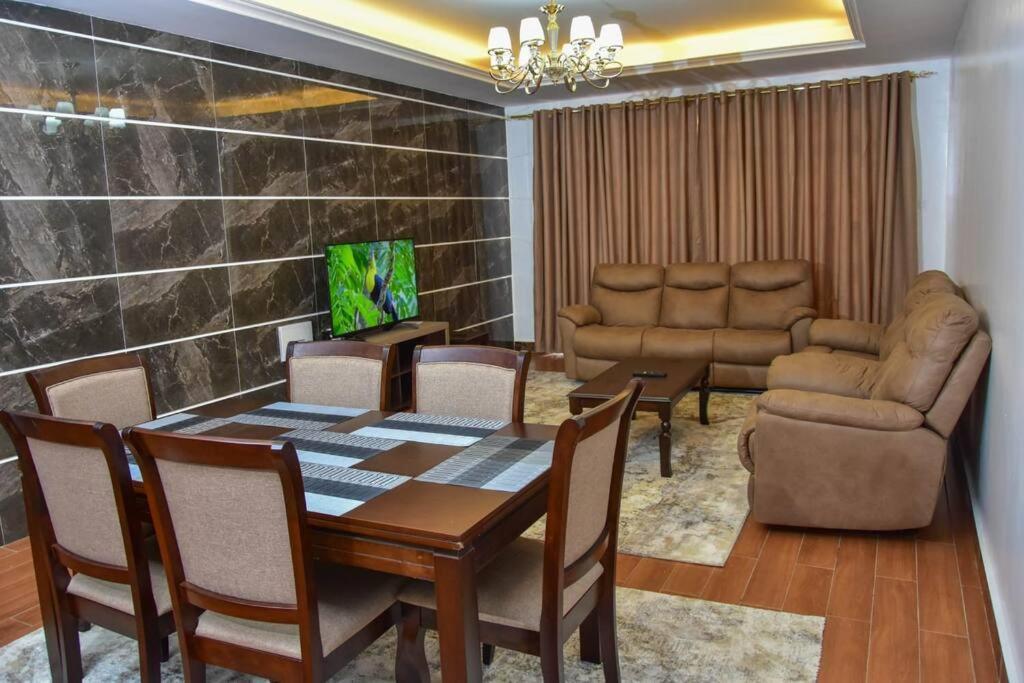 Away From Home, Cozy 3 Bedroom Nairobi