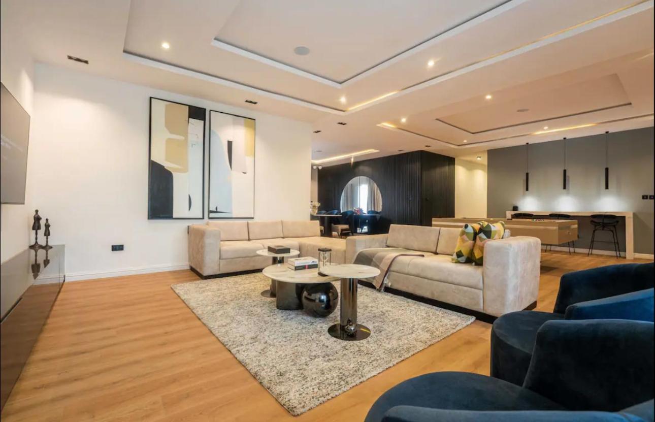 Apartment Lazizi Luxe *