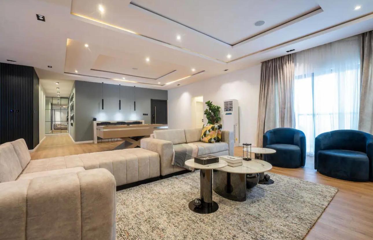 Lazizi Luxe Nairobi