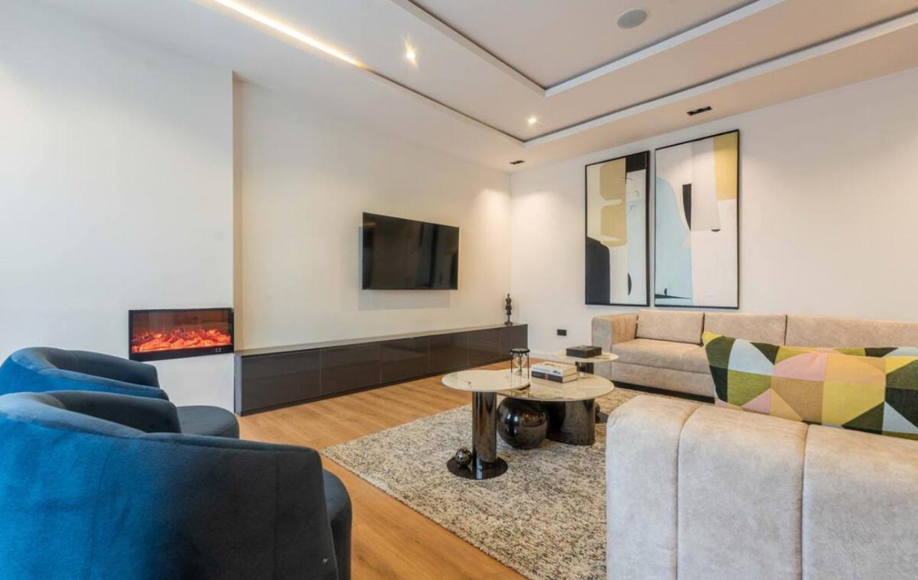 Apartment Lazizi Luxe
