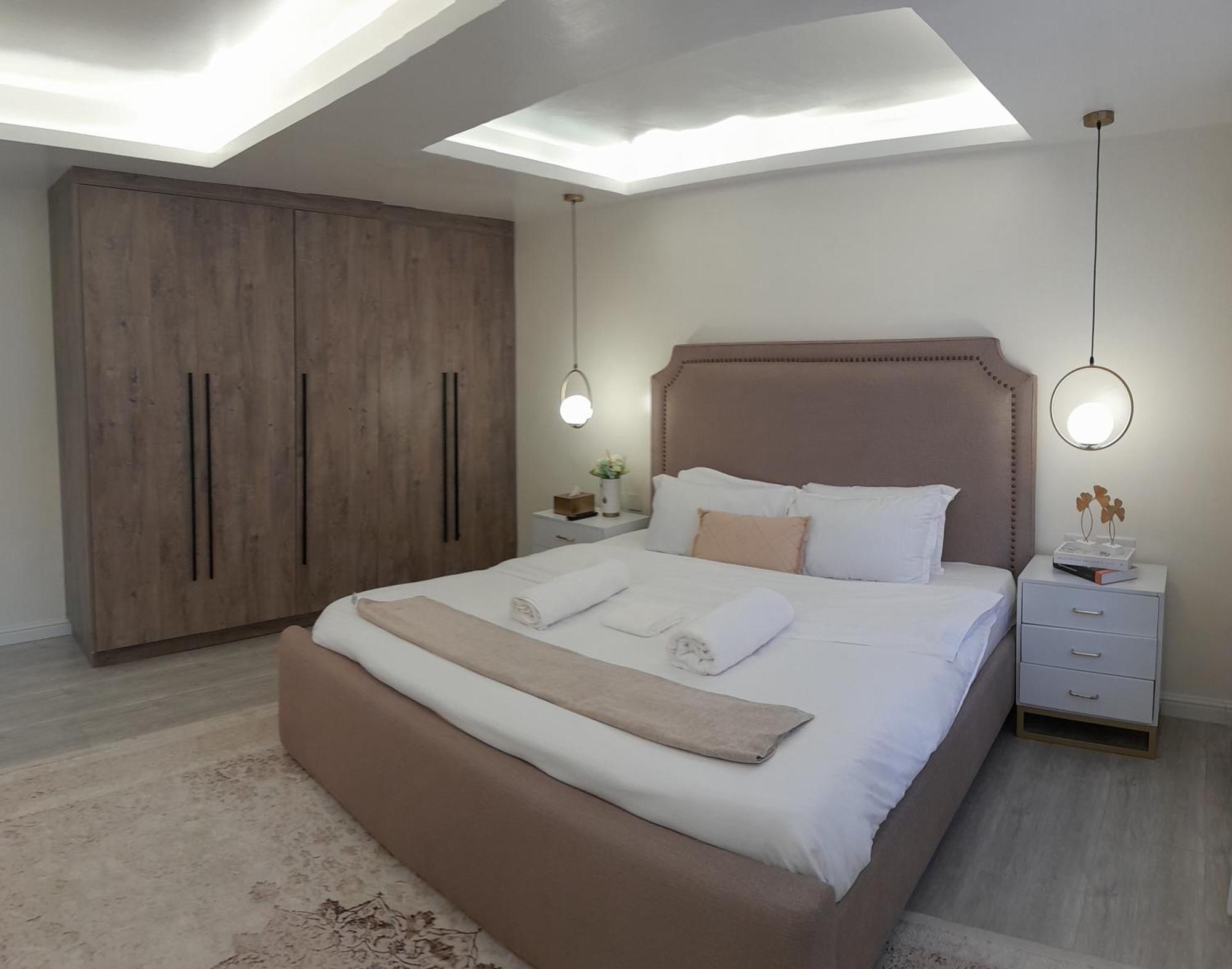 Azania Cozy Units 5 Minutes To Sarit Centre Nairobi