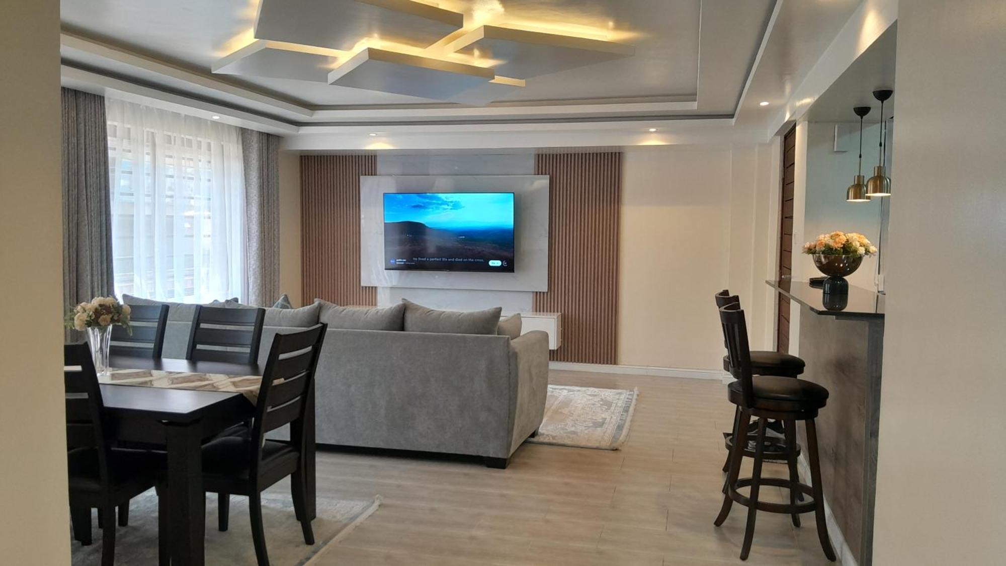 Apartment Azania Cozy Units 5 Minutes To Sarit Centre Nairobi