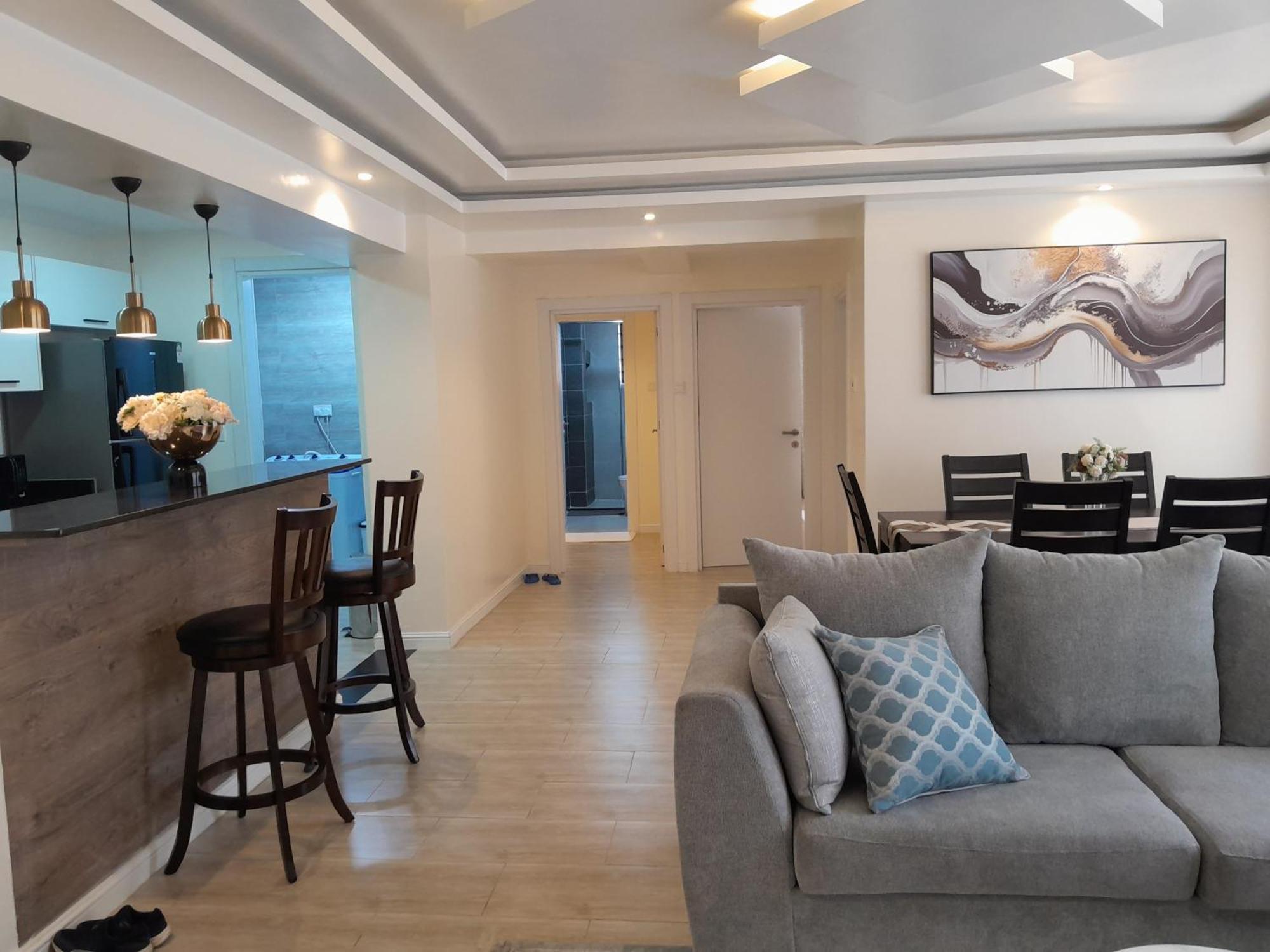 Azania Cozy Units 5 Minutes To Sarit Centre