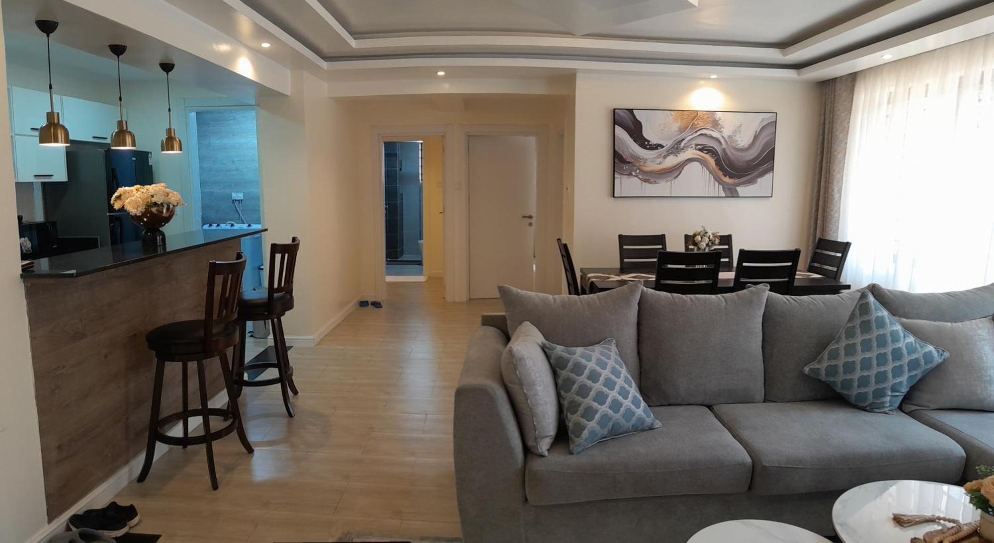 Azania Cozy Units 5 Minutes To Sarit Centre *