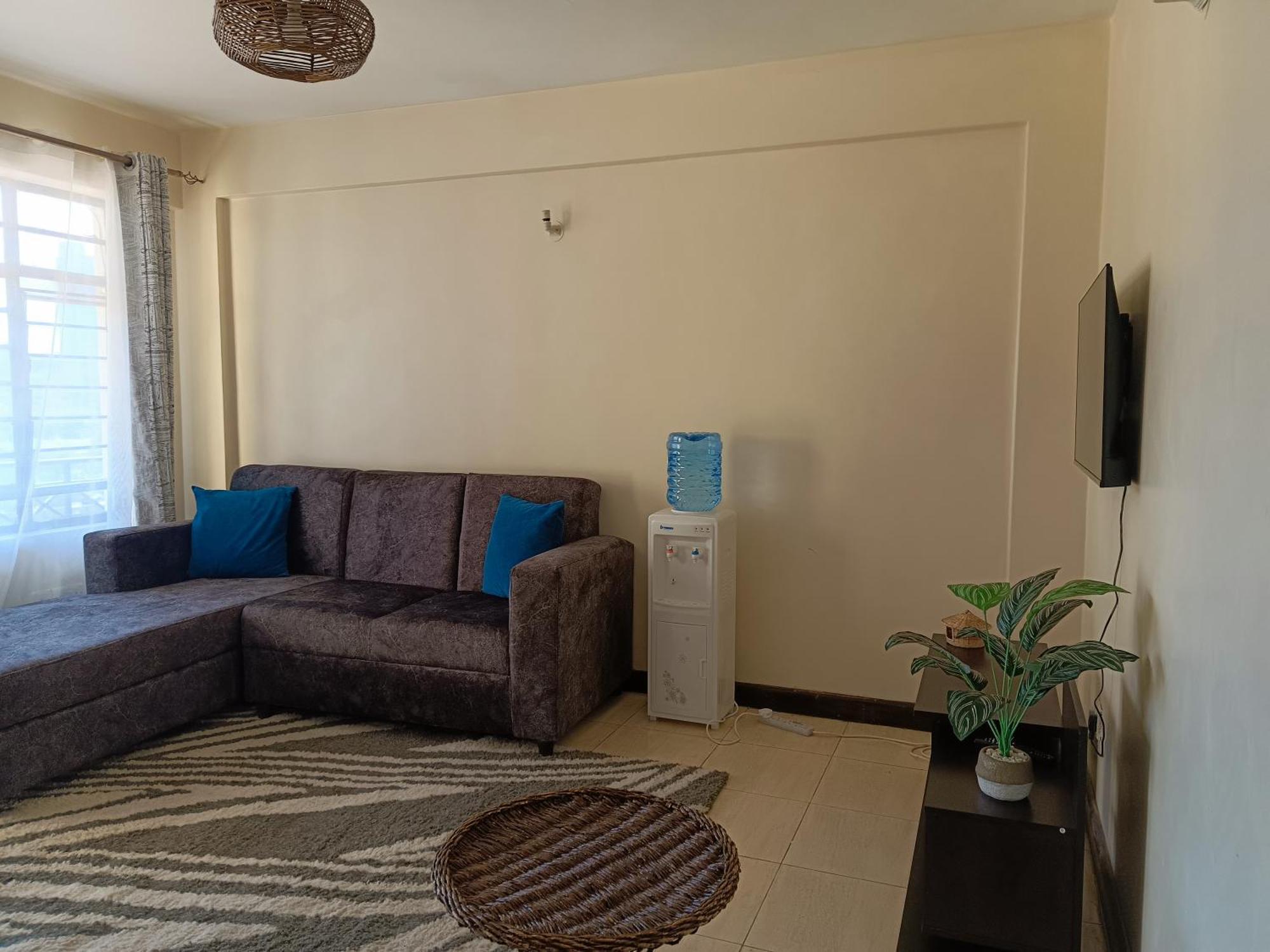 Blue Lagoon Apartment