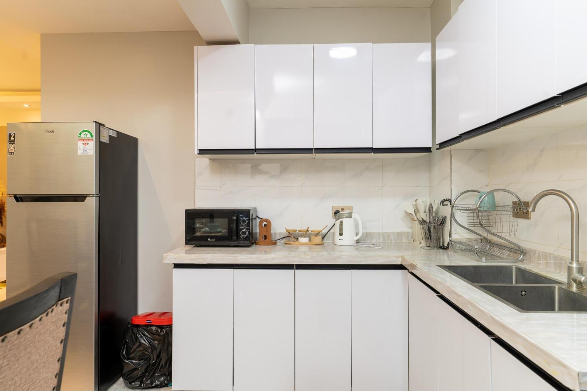 Lavish 3-bedroom - Kileleshwa