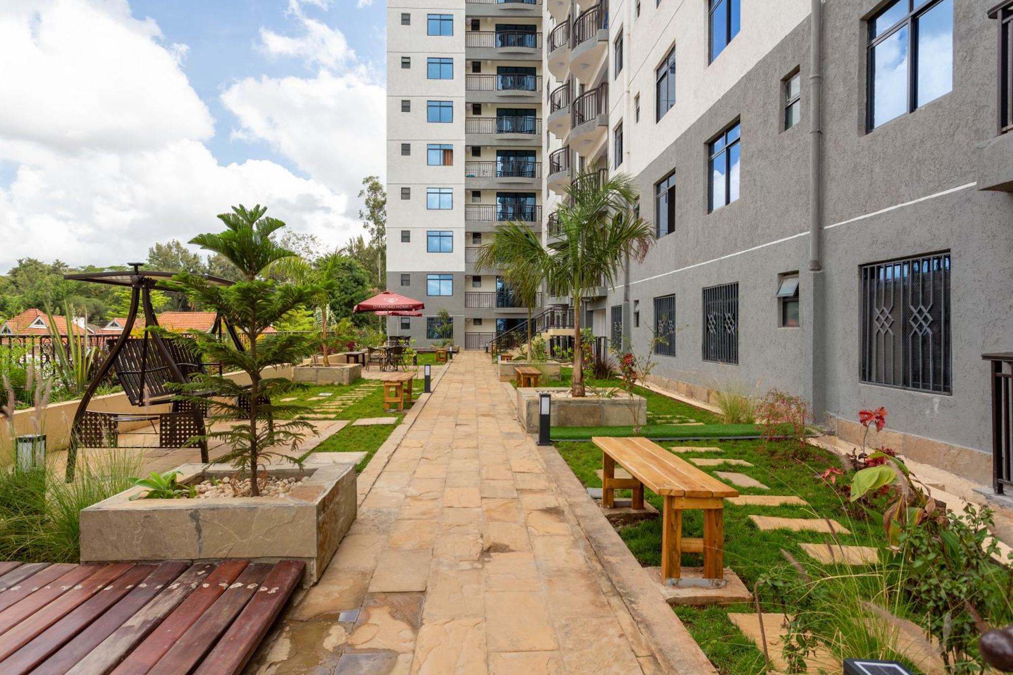 Lavish 3-bedroom - Kileleshwa *