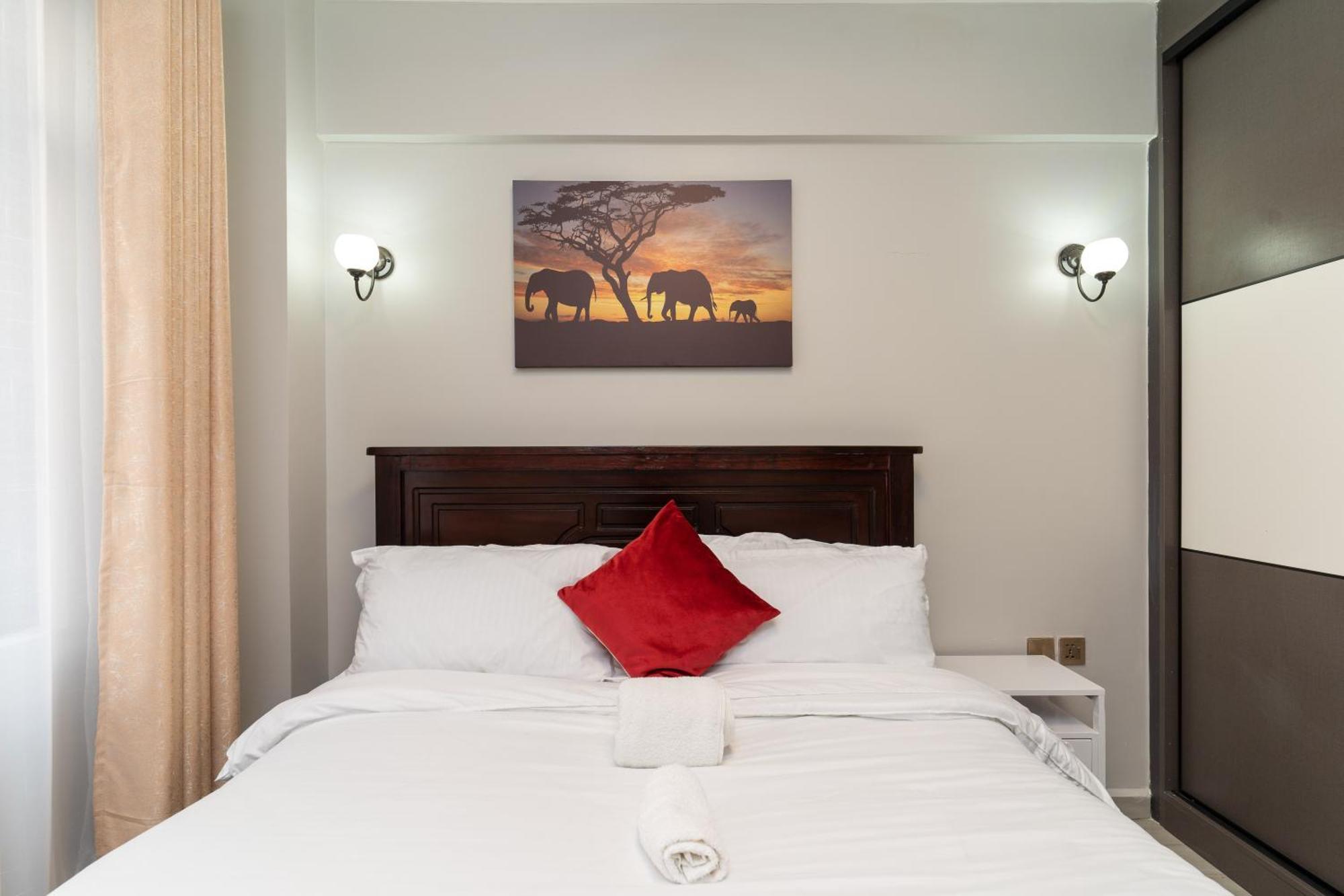 Apartment Lavish 3-bedroom - Kileleshwa Nairobi