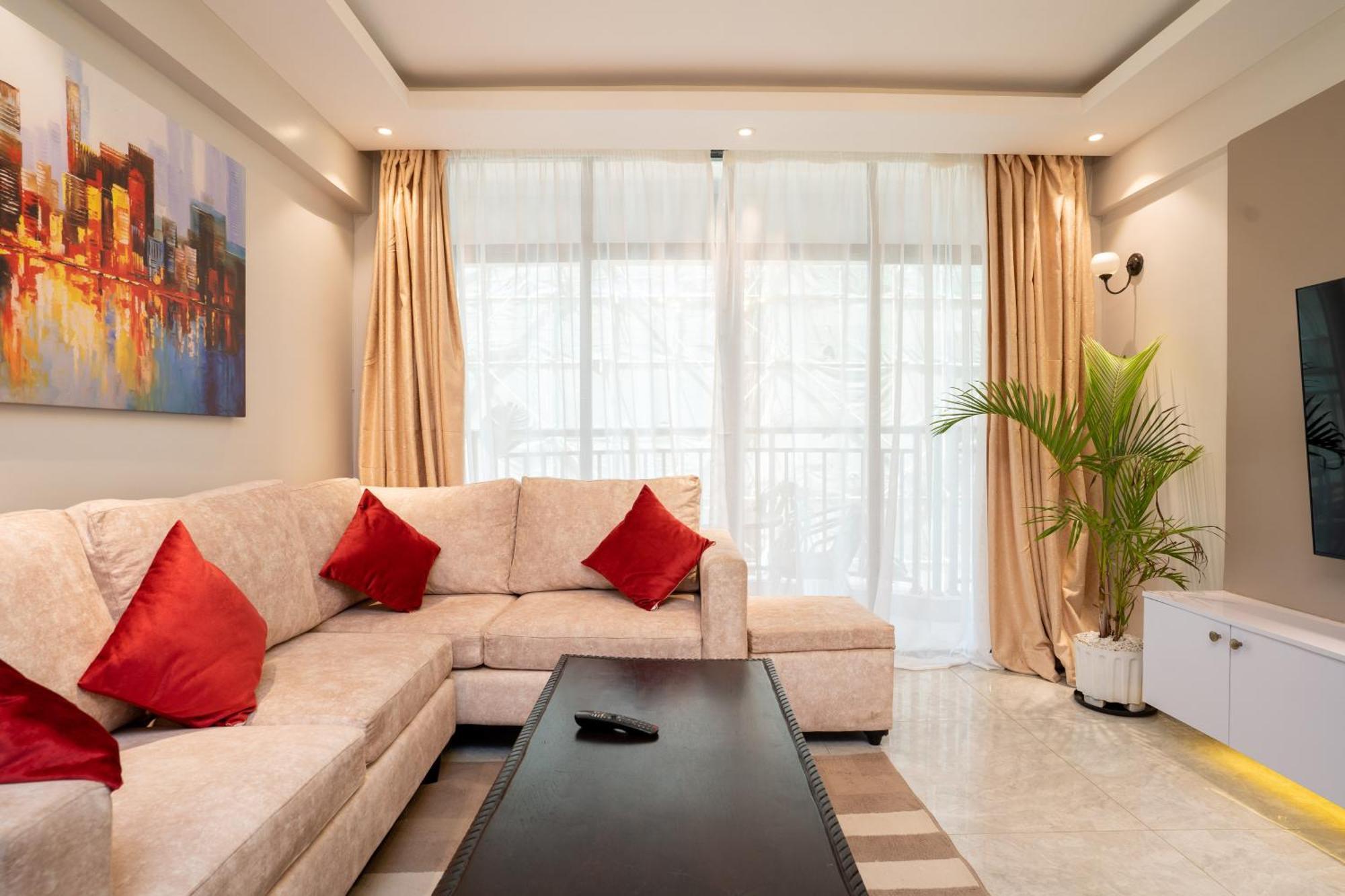 Lavish 3-bedroom - Kileleshwa * Nairobi