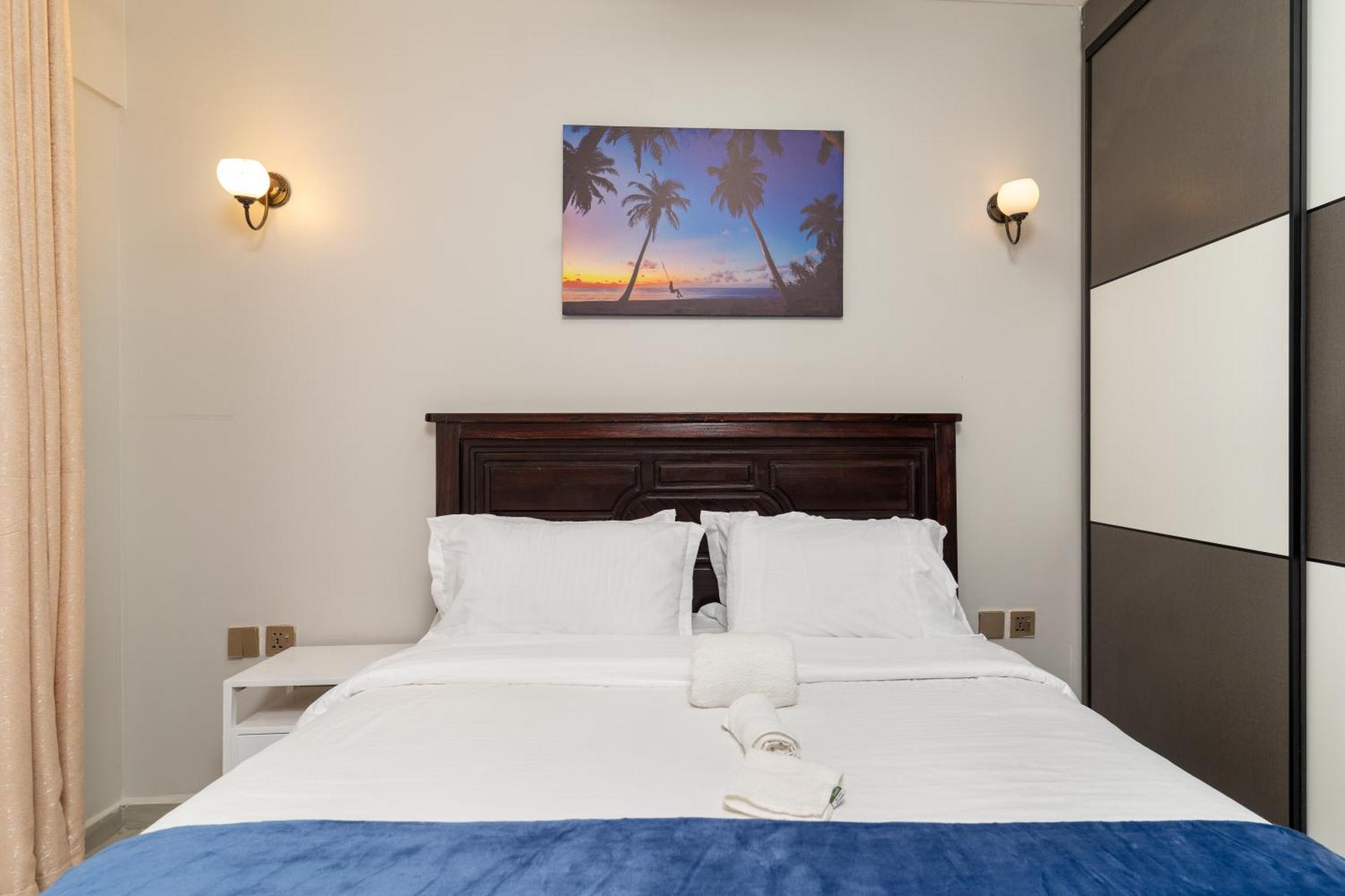 Lavish 3-bedroom - Kileleshwa Apartment *