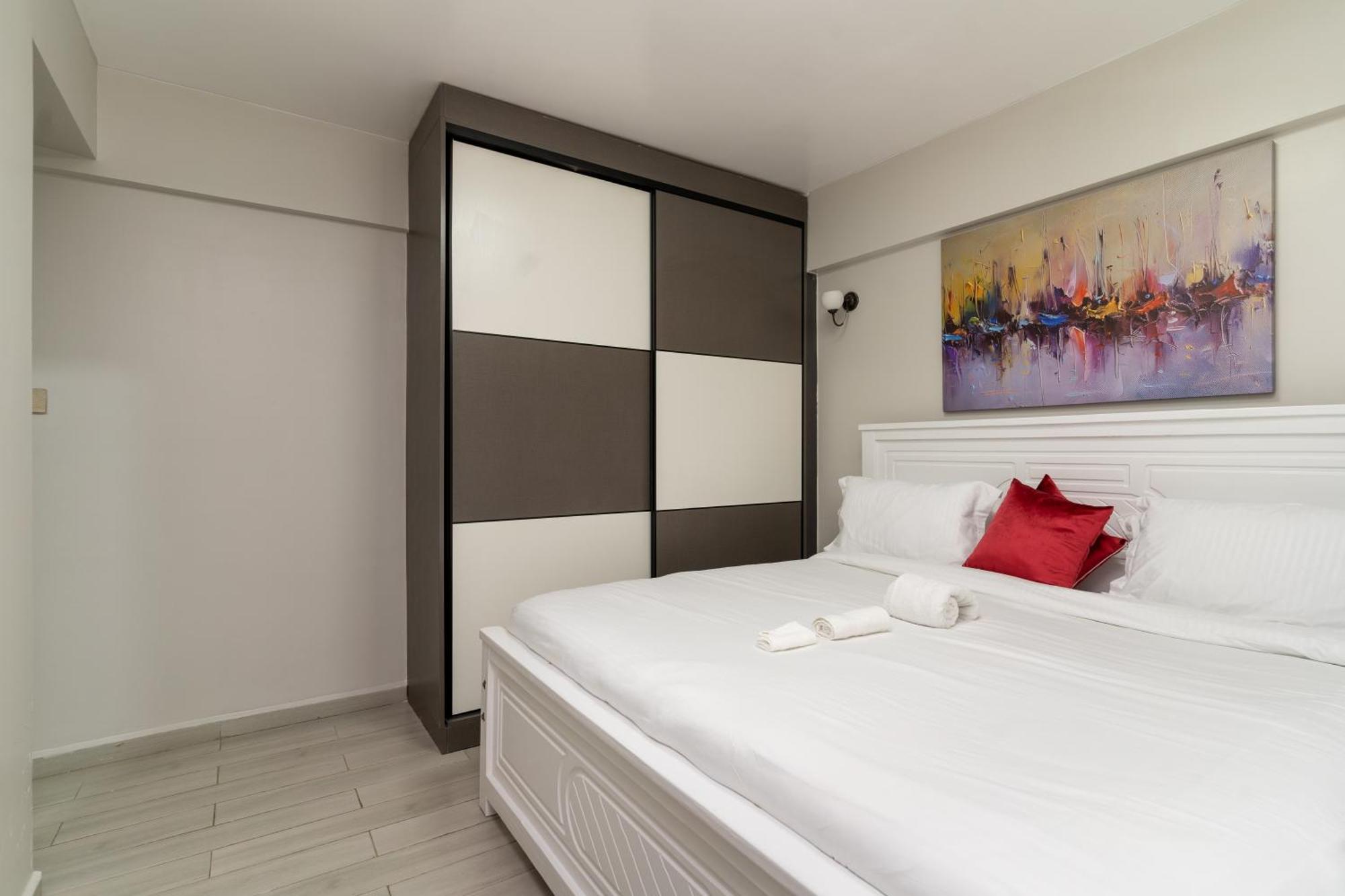 Apartment Lavish 3-bedroom - Kileleshwa