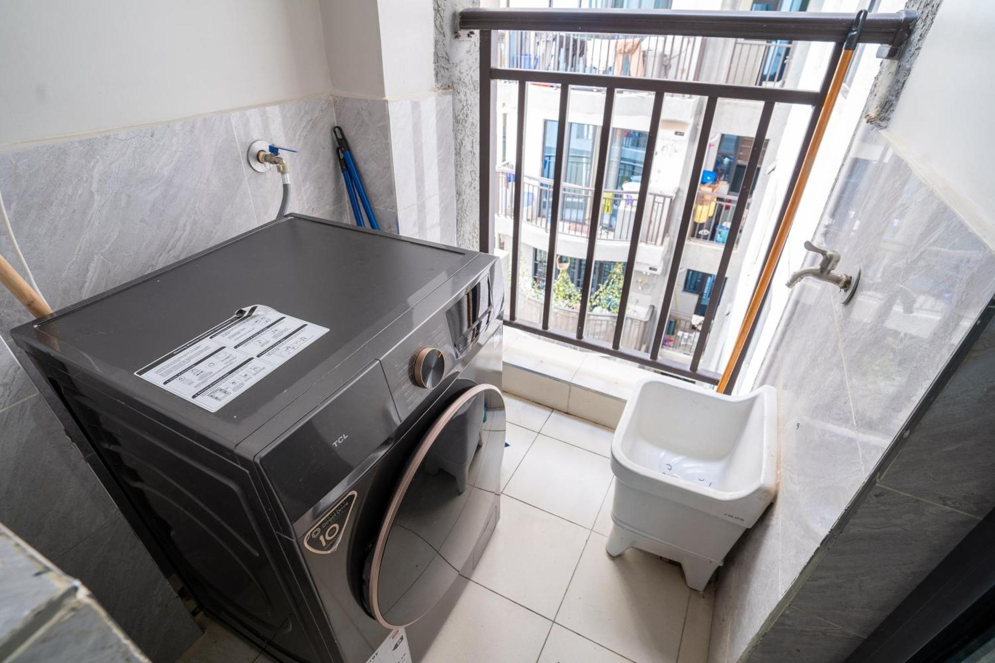 Lavish 3-bedroom - Kileleshwa Apartment Nairobi