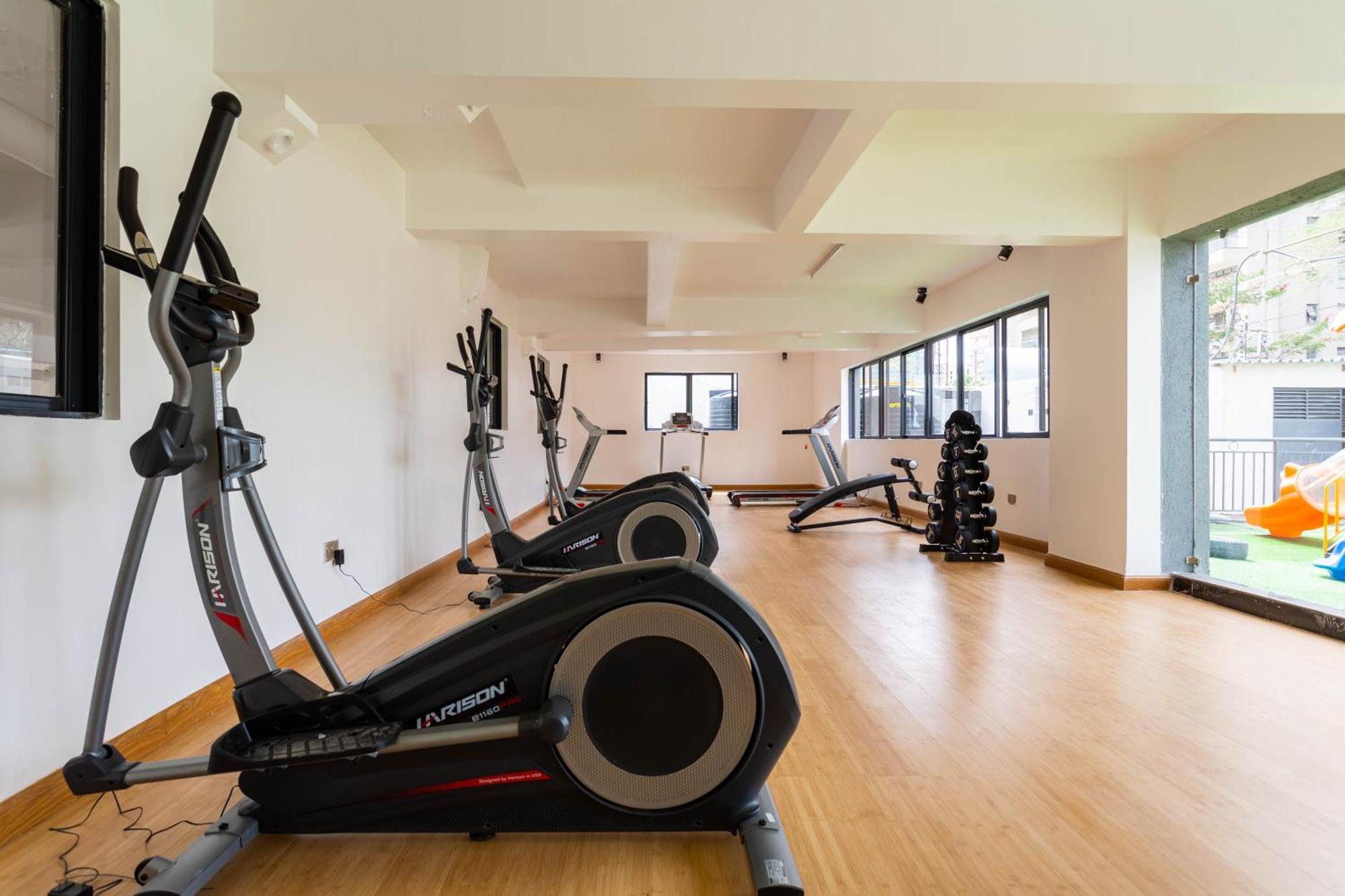 Lavish 3-bedroom - Kileleshwa Apartment *