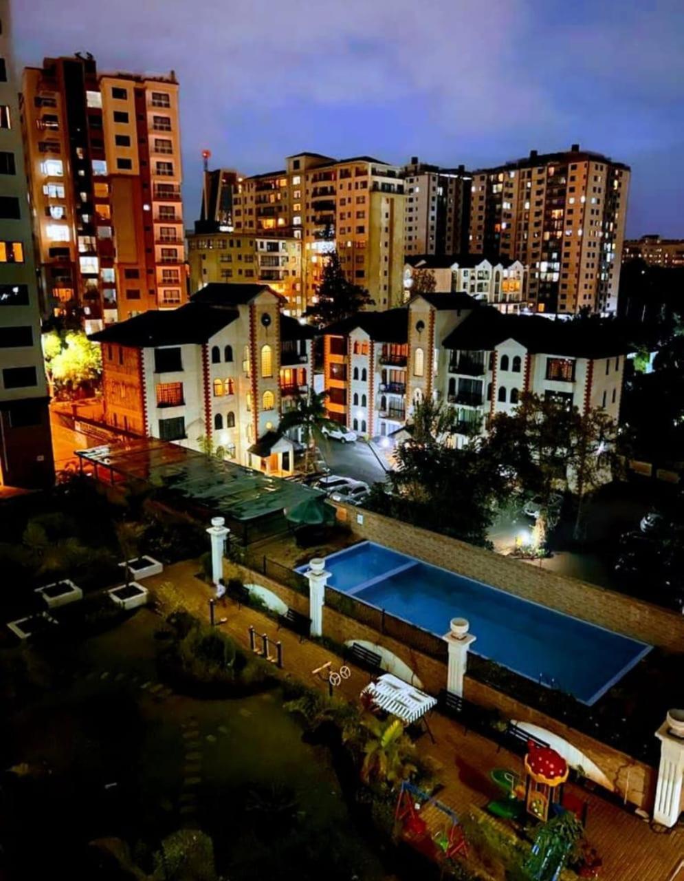 The Great Crestpark * Nairobi