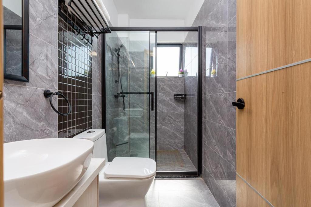 The Executive Three Bedroom With Amazing Views In Kilimani