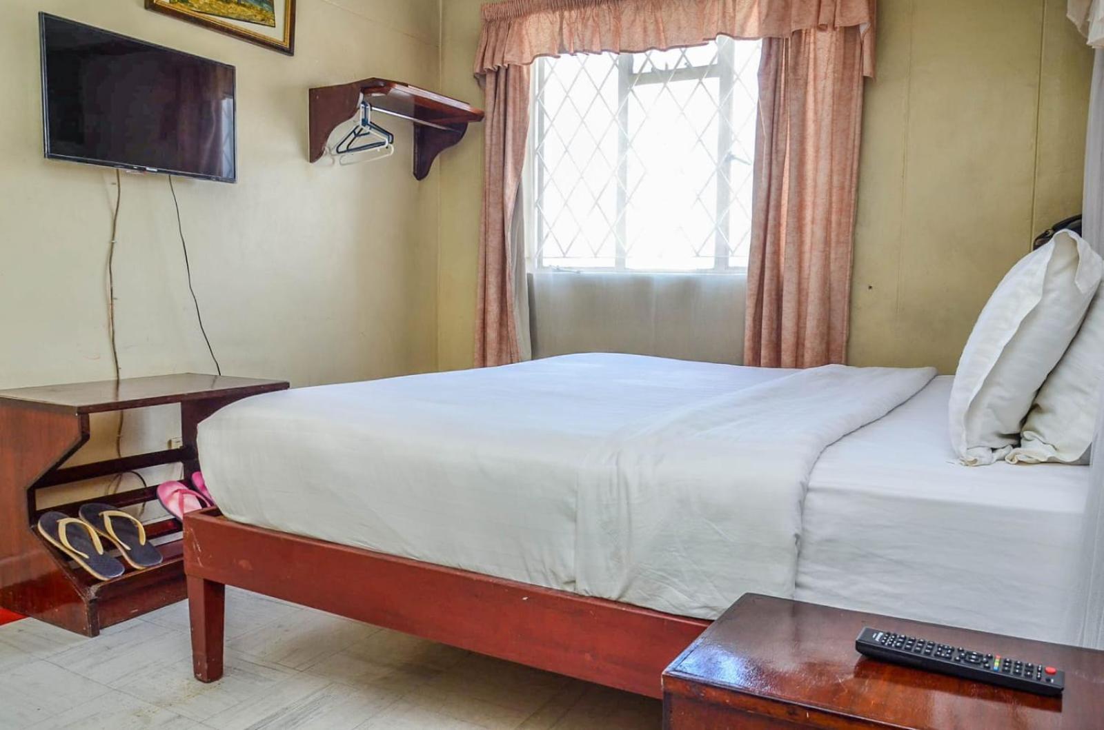 Blue Hut Hotel Nairobi