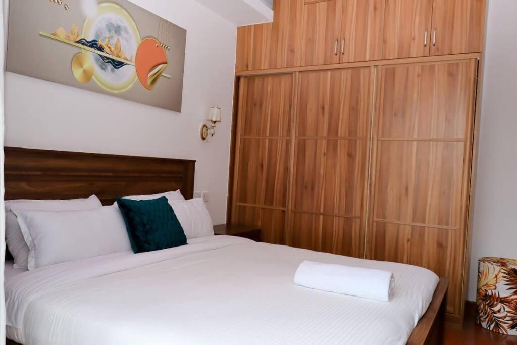 Apartment Cherrywood Comfort In Kilimani