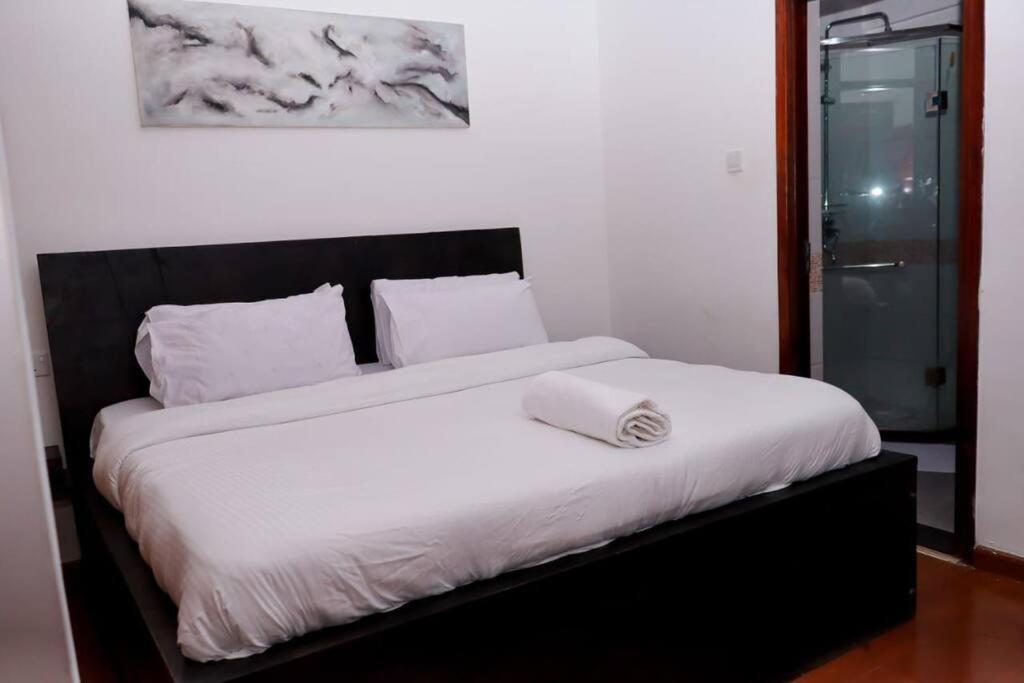 Apartment Cherrywood Comfort In Kilimani *