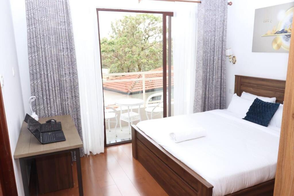 Cherrywood Comfort In Kilimani Apartment