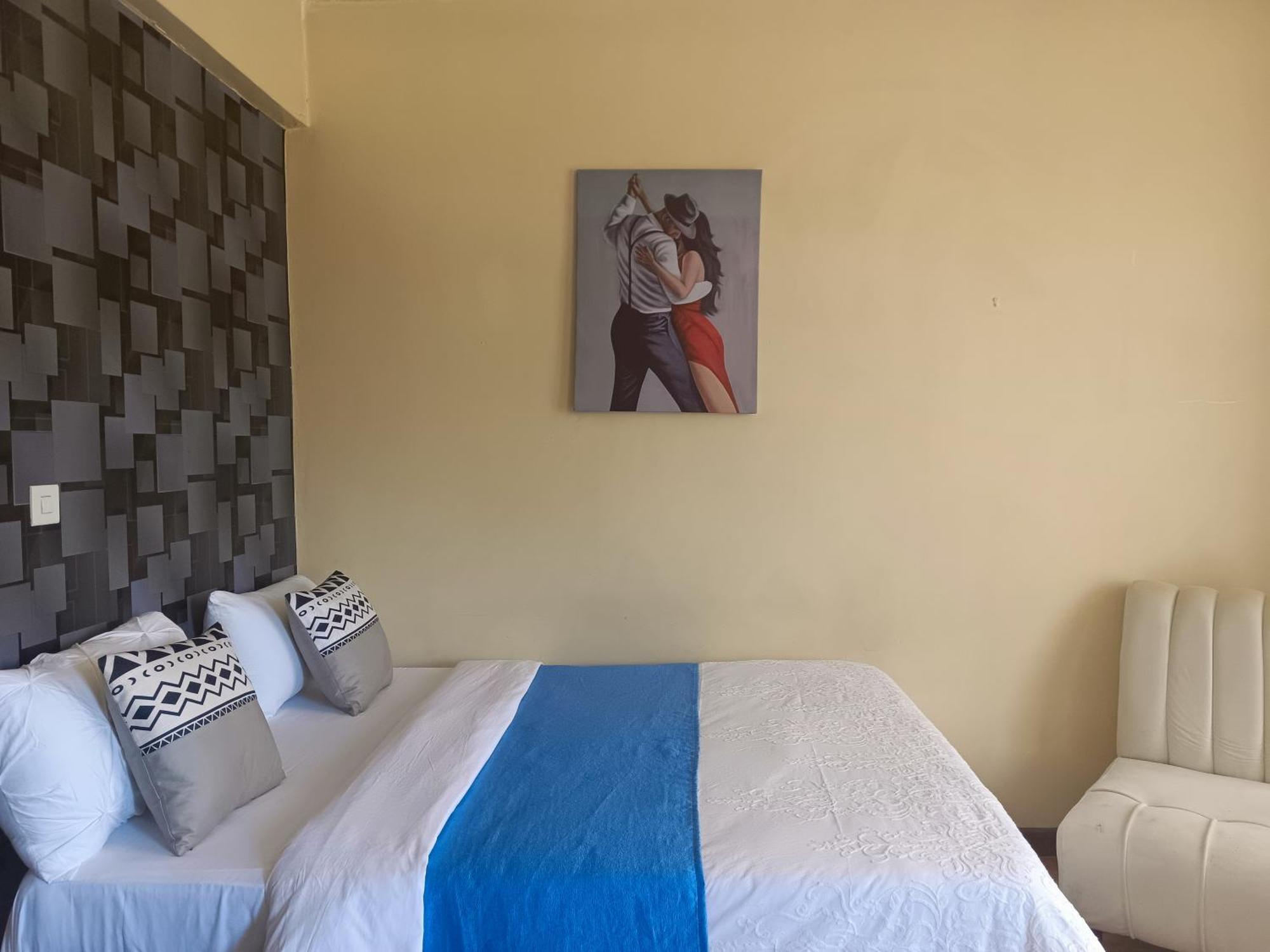 Blue Lagoon Apartamento *