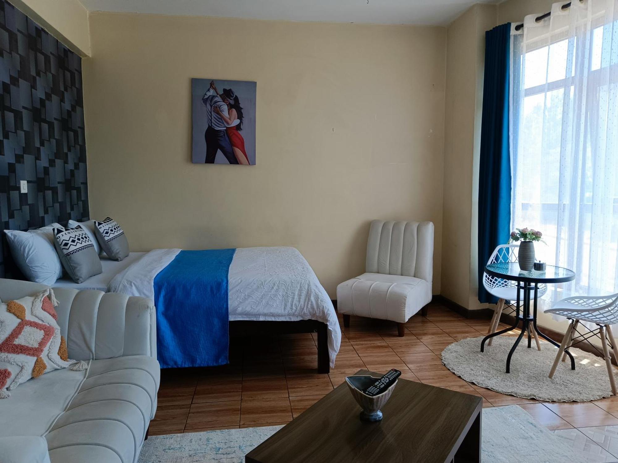 Apartamento Blue Lagoon
