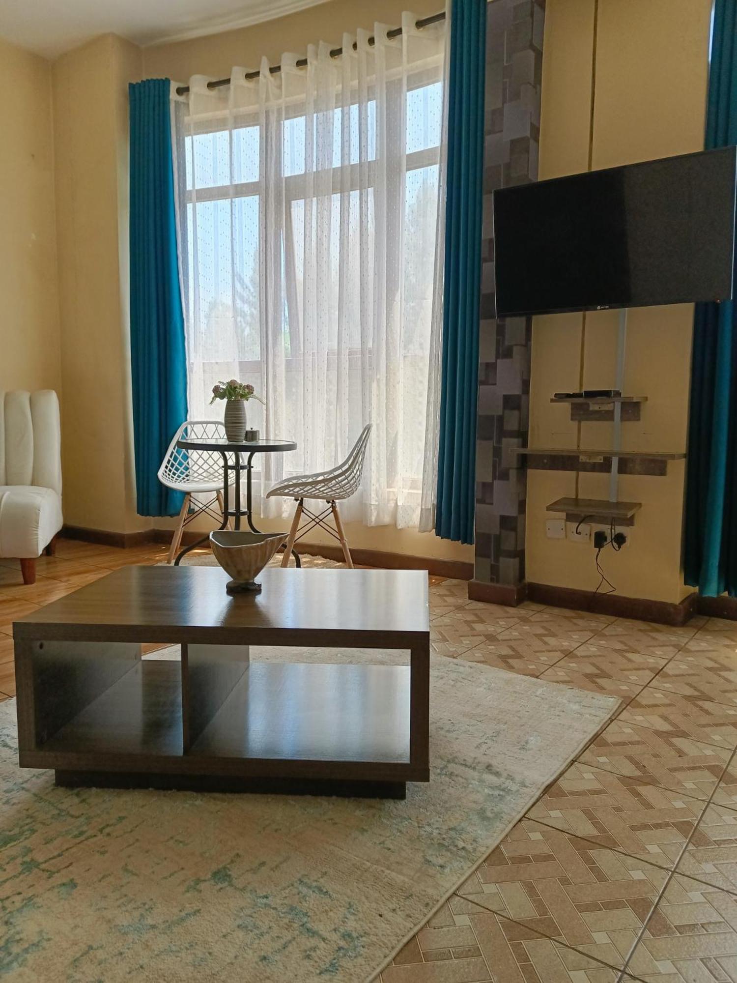 Blue Lagoon Apartamento