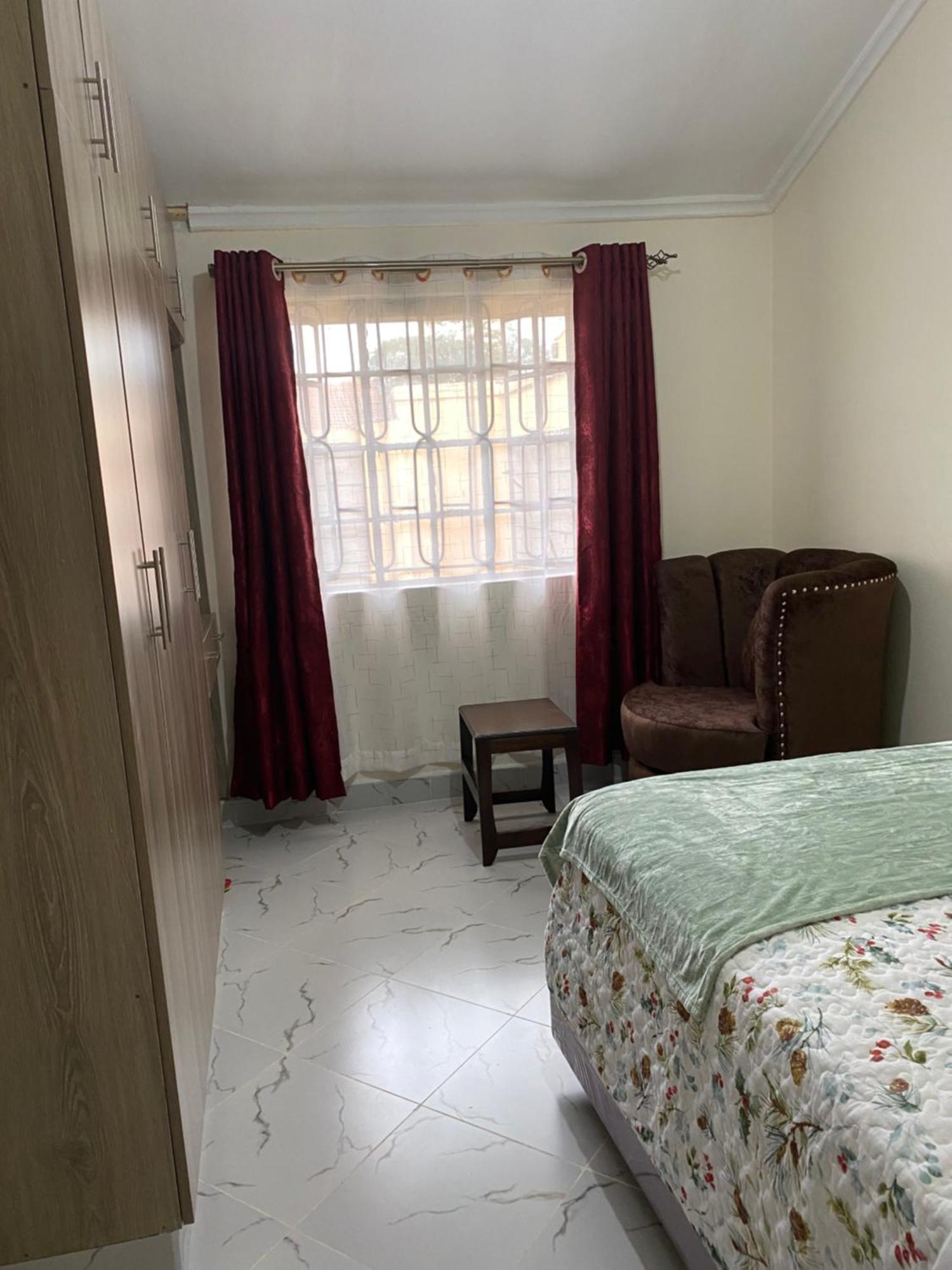 Imara House Apartment *