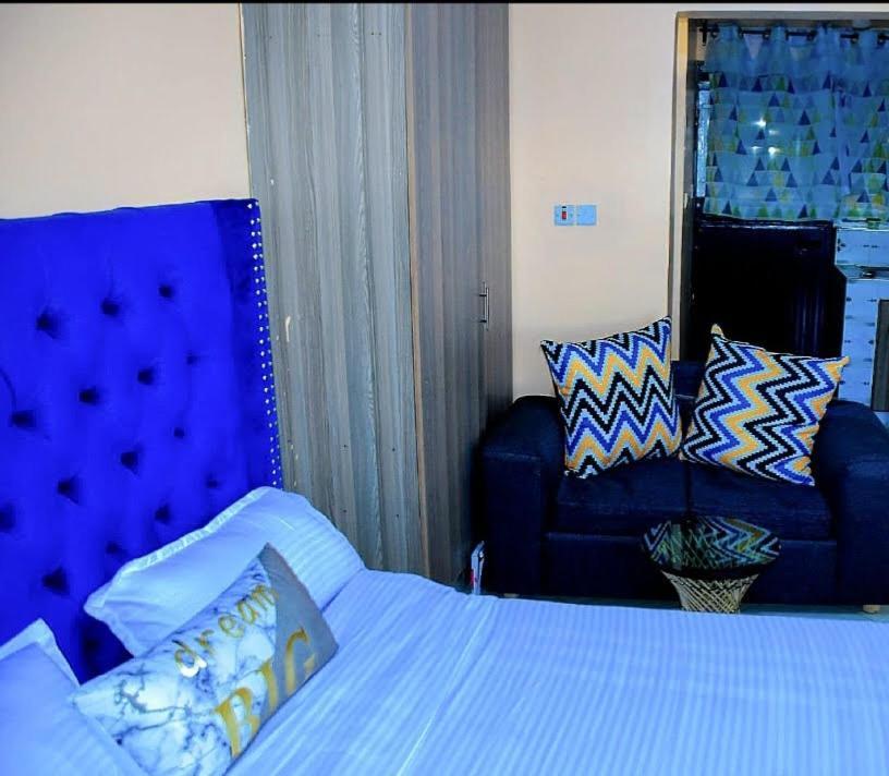 In Roysambu Nairobi