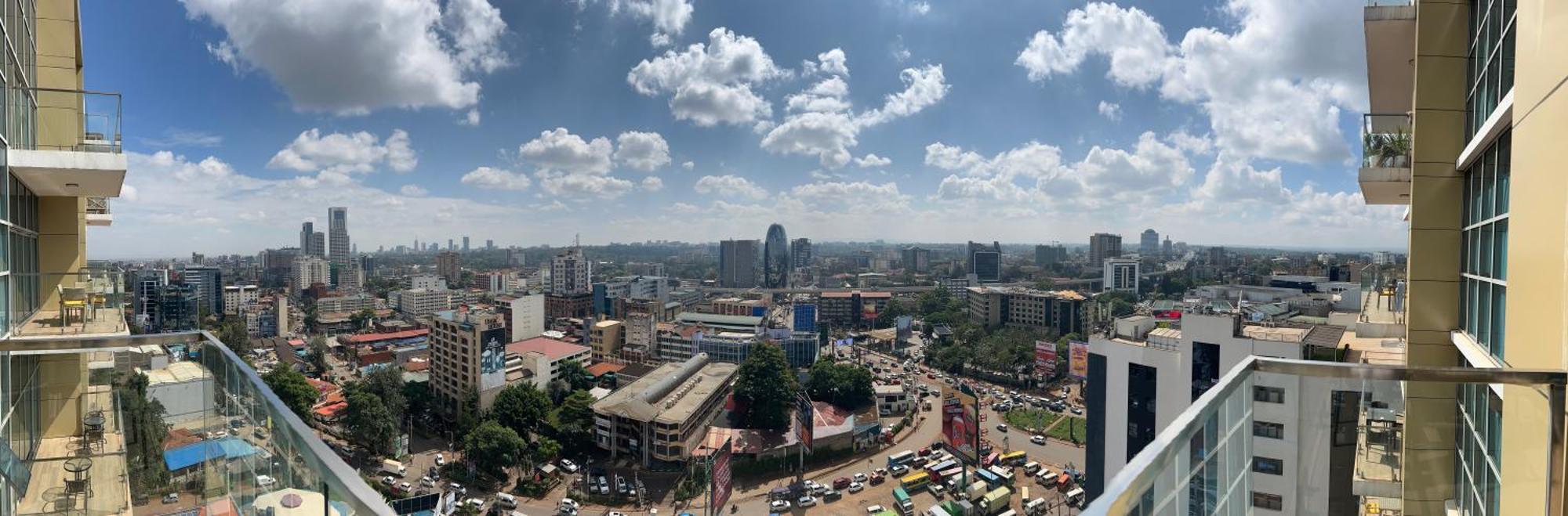 Apartment Skynest Westlands 15th Floor Nairobi