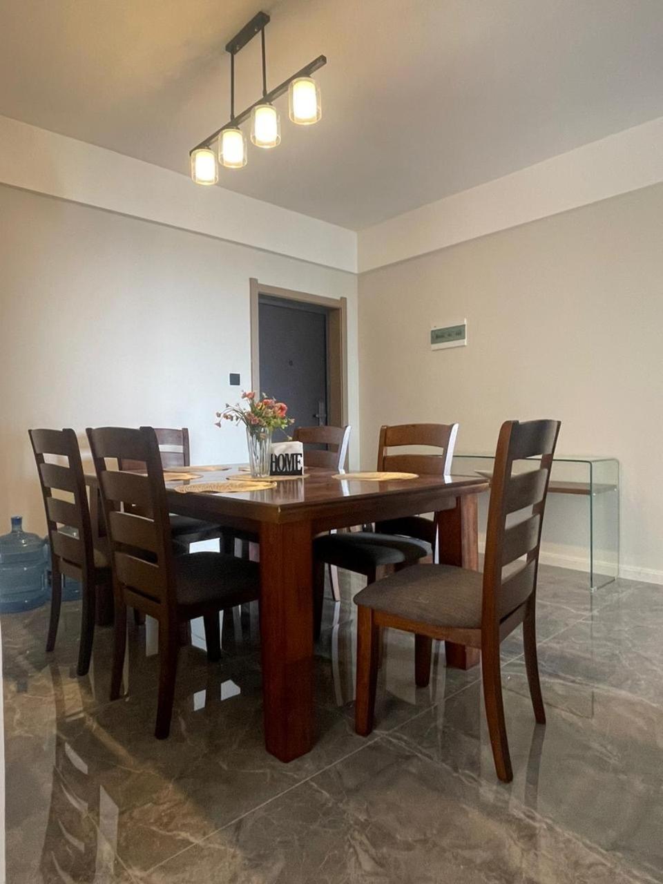Apartment Appletree 2-bedroom - Scenic View Of National Park-syokimau Nairobi
