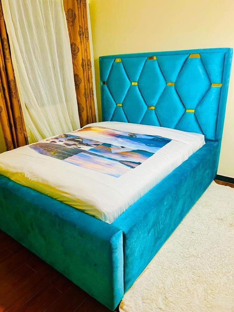 The Paradise Haven Apartment *