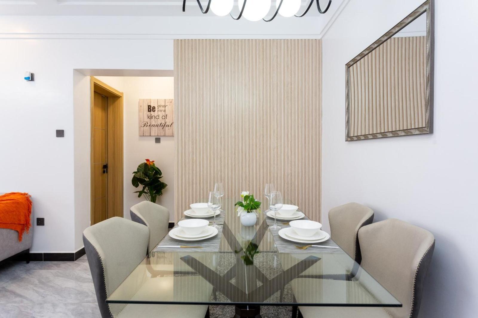 Inikas Living Luxurious 1 Bedroom Apartment Nairobi